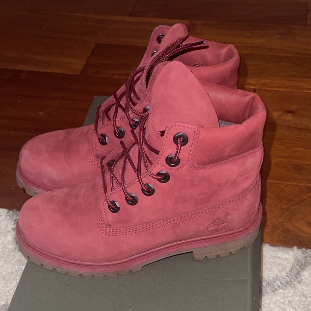 Timberland premium 6” waterproof